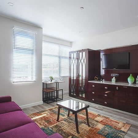 Spacious 1 Bedroom Apartment In Balboa Park ซานดิเอโก ภายนอก รูปภาพ