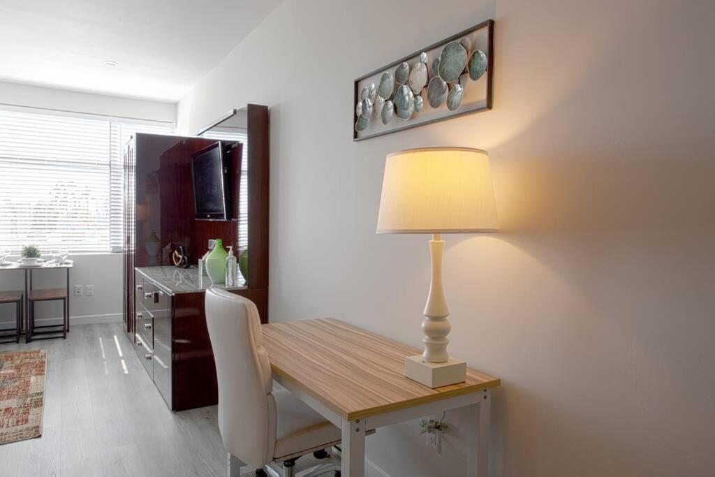 Spacious 1 Bedroom Apartment In Balboa Park ซานดิเอโก ภายนอก รูปภาพ