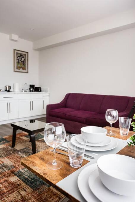 Spacious 1 Bedroom Apartment In Balboa Park ซานดิเอโก ภายนอก รูปภาพ