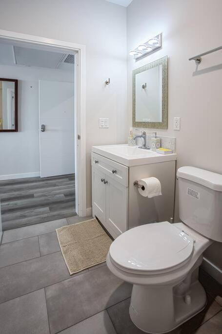 Spacious 1 Bedroom Apartment In Balboa Park ซานดิเอโก ภายนอก รูปภาพ