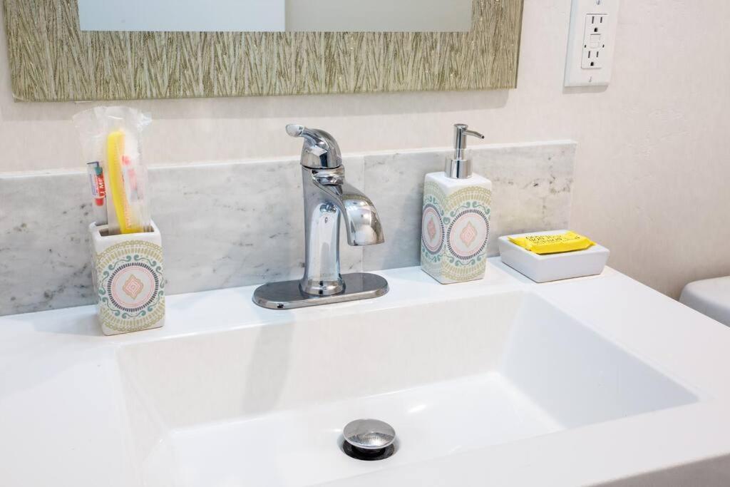 Spacious 1 Bedroom Apartment In Balboa Park ซานดิเอโก ภายนอก รูปภาพ